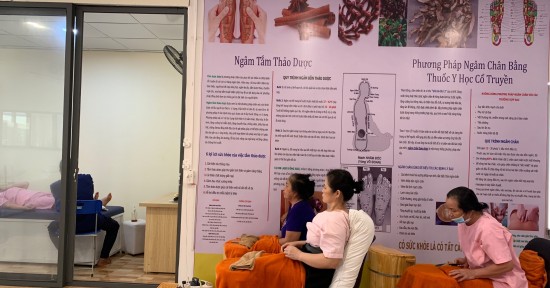 Y HỌC CỔ TRUYỀN TRONG ĐIỀU TRỊ CÁC BỆNH LÝ