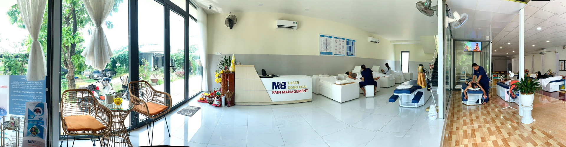 Tính năng tối ưu của MB Laser Đồng Xoài