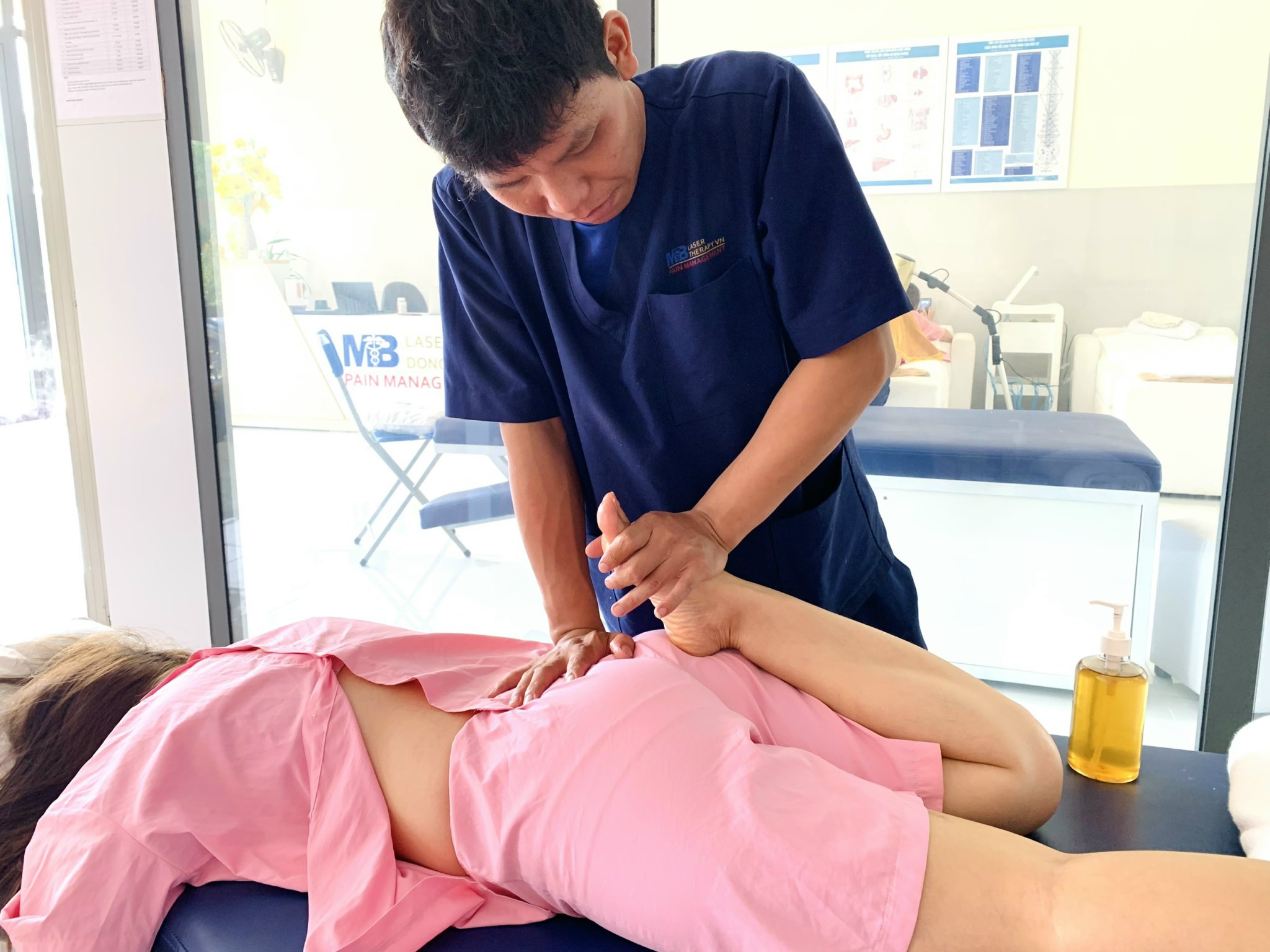 ĐIỀU TRỊ - CHẤN THƯƠNG CHƠI THỂ THAO