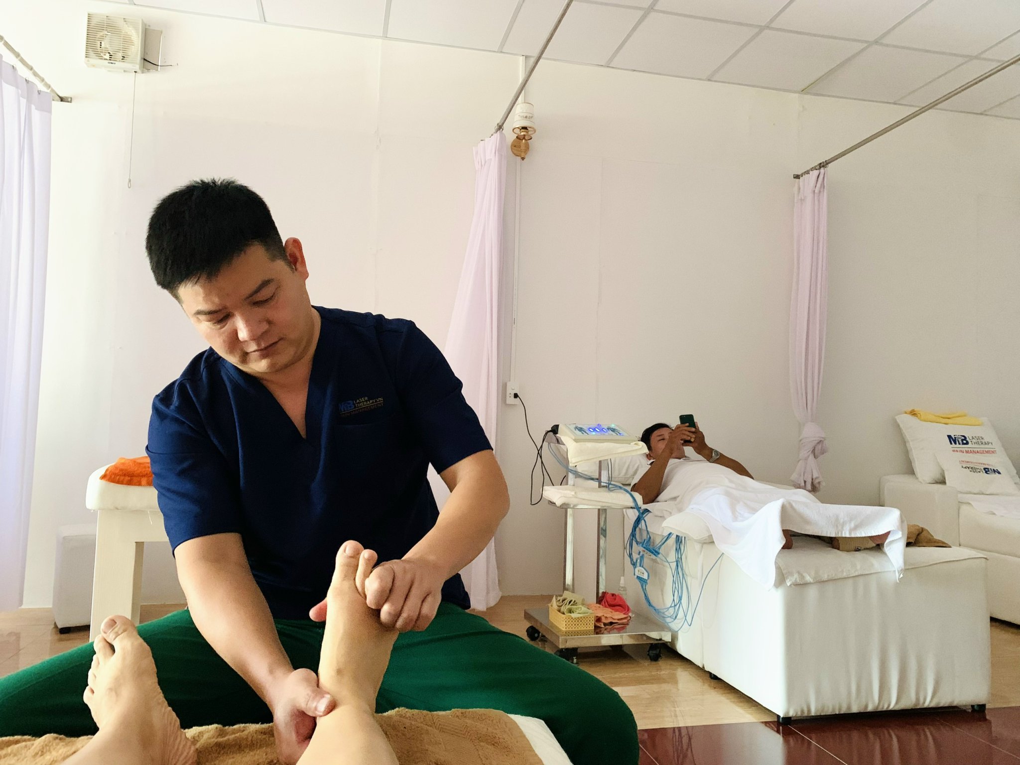 Điều Trị - Gai gót chân