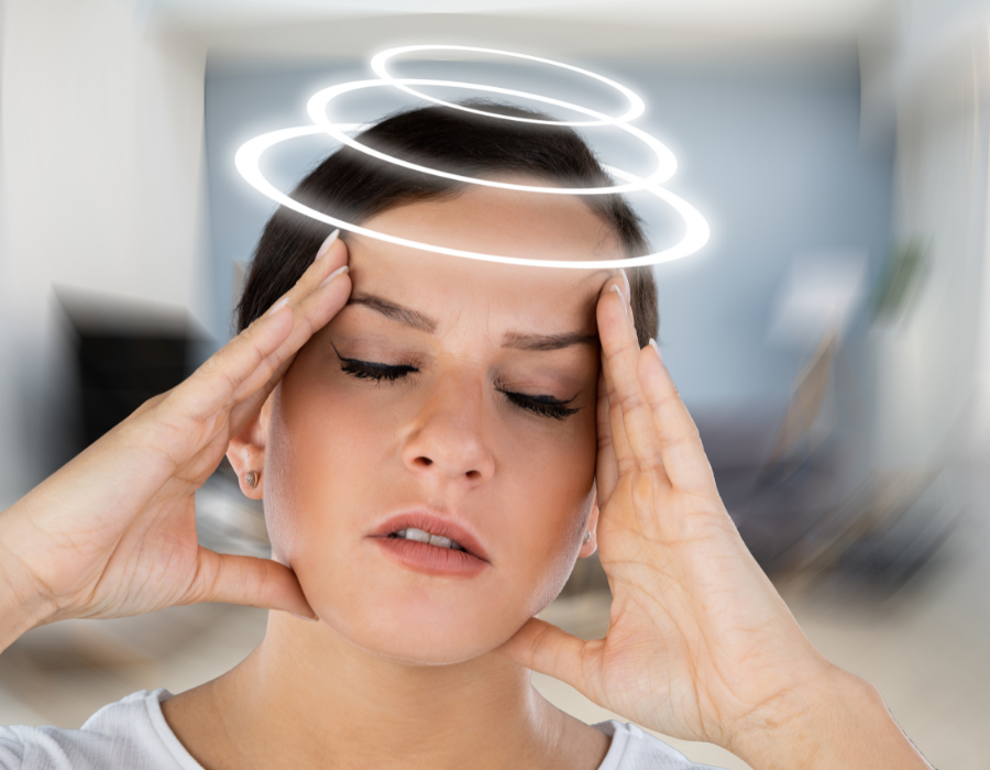 Đièu trị Chóng Mặt Buồn Nôn Phòng Khám MB Laser ĐỒNG XOÀI