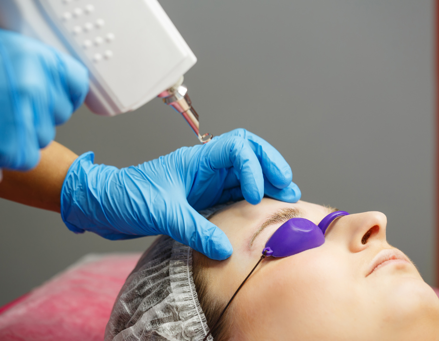 Điều trị Đau Nửa Đầu Trái Phòng Khám MB Laser ĐỒNG XOÀI