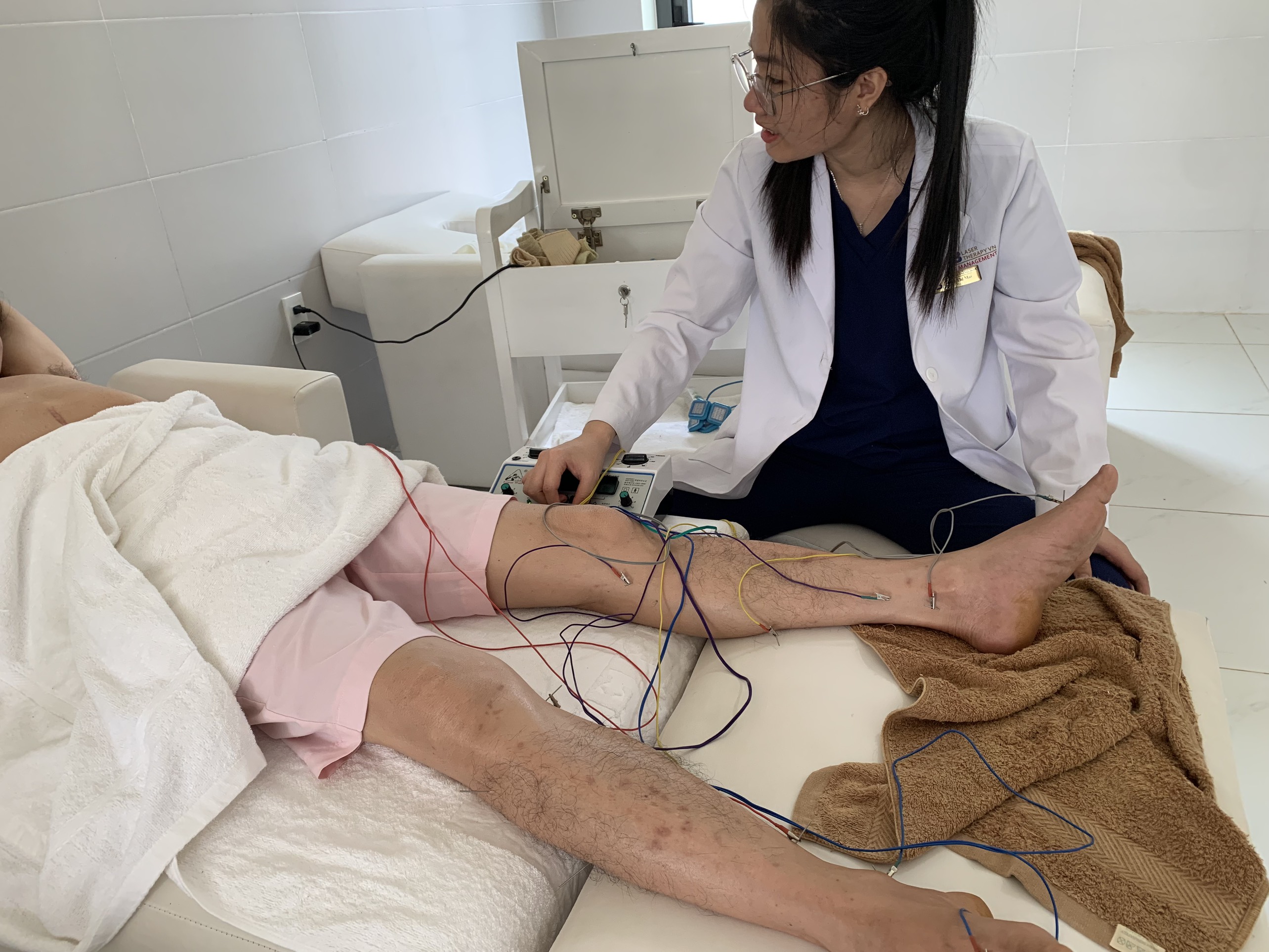 ĐIỀU TRỊ SUY GIÃN TĨNH MẠCH 