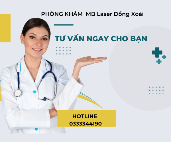 Điều Trị Đau Nửa Đầu Vai Gáy Tại Phòng Khám MB Laser ĐỒNG XOÀI