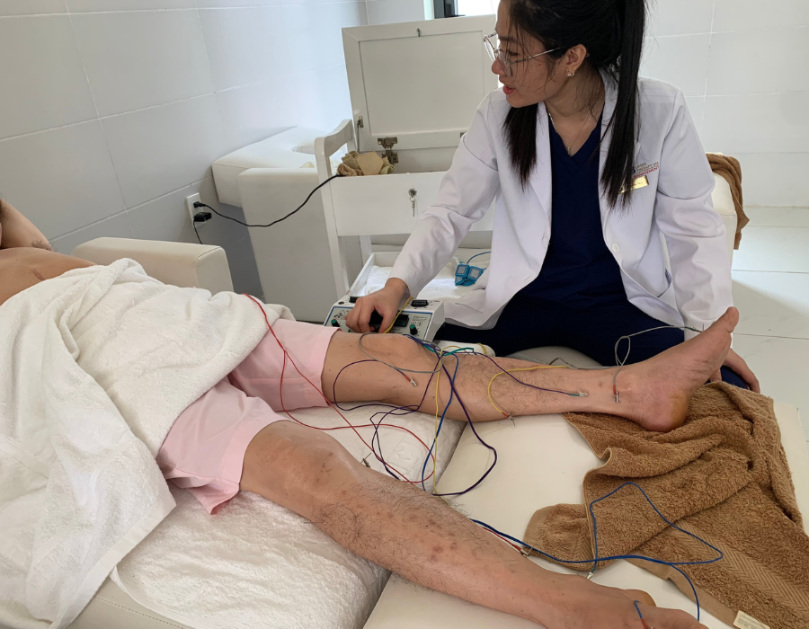 PHỤC HỒI CHỨC NĂNG SAU TAI BIẾN MẠCH MÁU NÃO