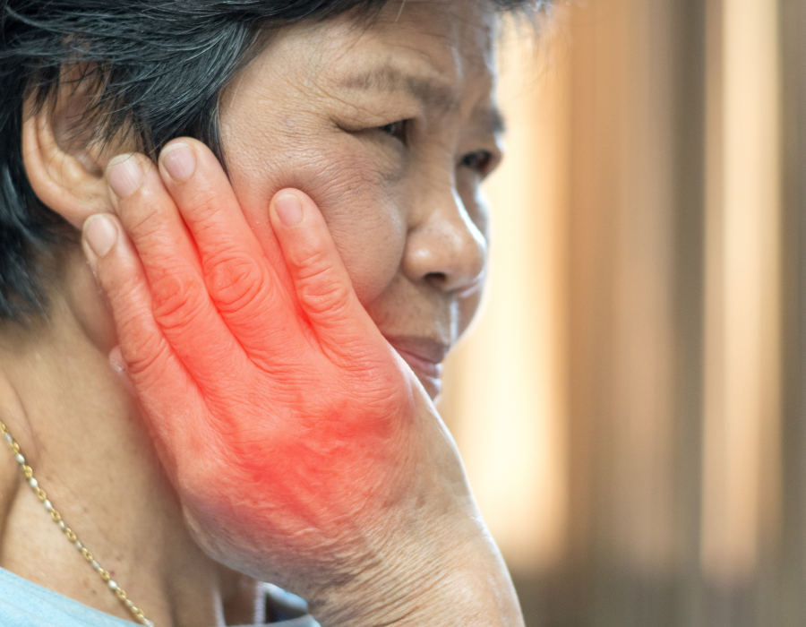 ĐIỀU TRỊ - Viêm Khớp Thái Dương Hàm Phòng Khám MB Laser ĐỒNG XOÀI