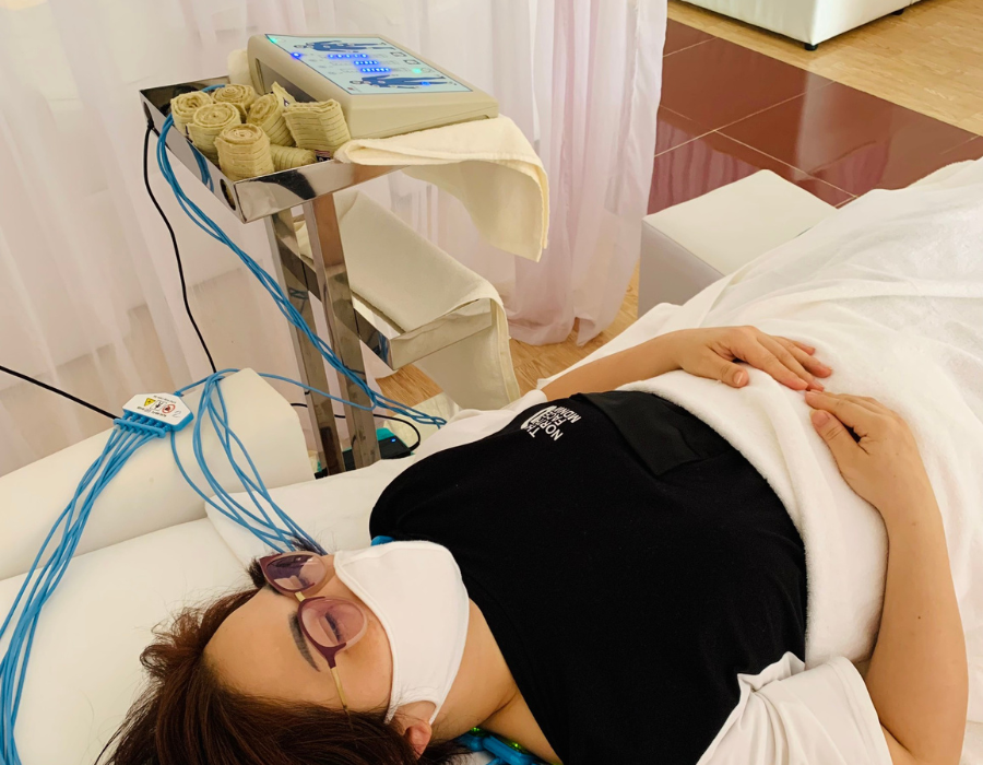 Đau Cổ Vai Gáy Phòng Khám MB Laser ĐỒNG XOÀI