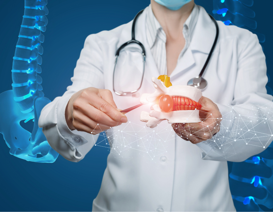 Thoát Vị Đĩa Đệm Triệu Chứng Phòng Khám MB Laser ĐỒNG XOÀI