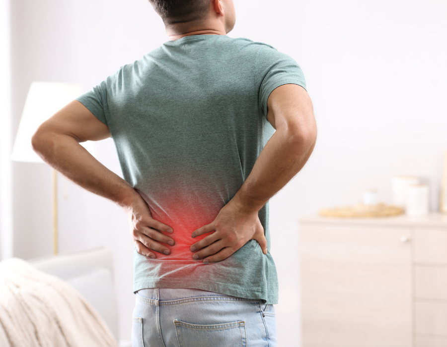 Triệu Chứng Thoát Vị Đĩa Đệm Lưng Phòng Khám MB Laser ĐỒNG XOÀI