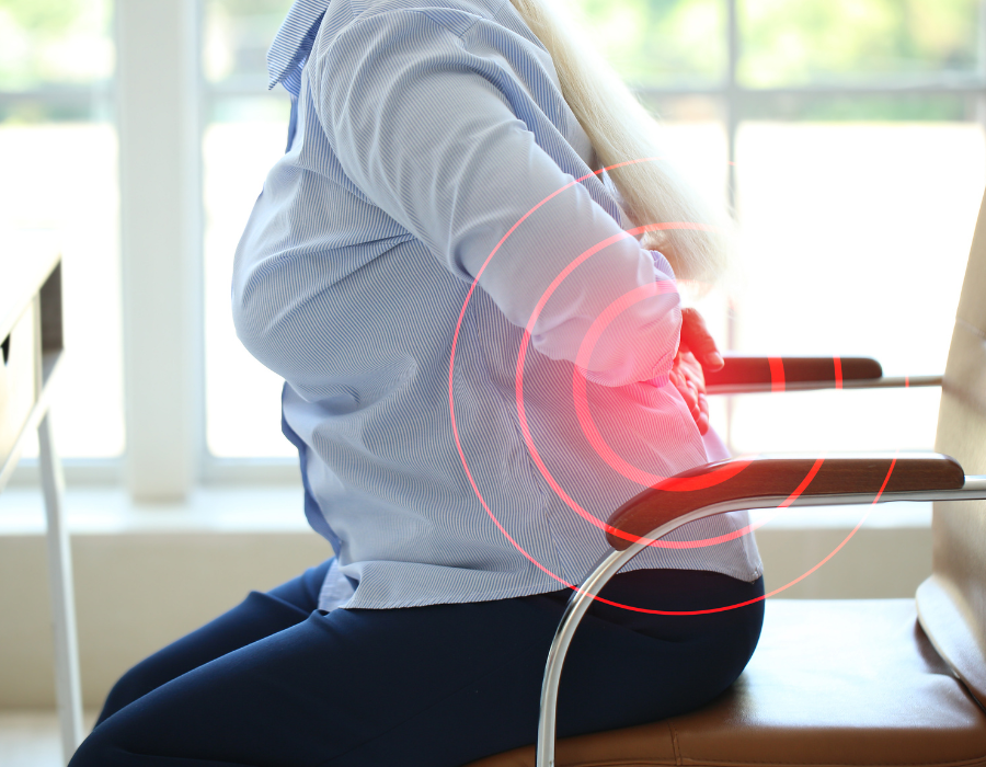Triệu Chứng Thoát Vị Đĩa Đệm Lưng Phòng Khám MB Laser ĐỒNG XOÀI