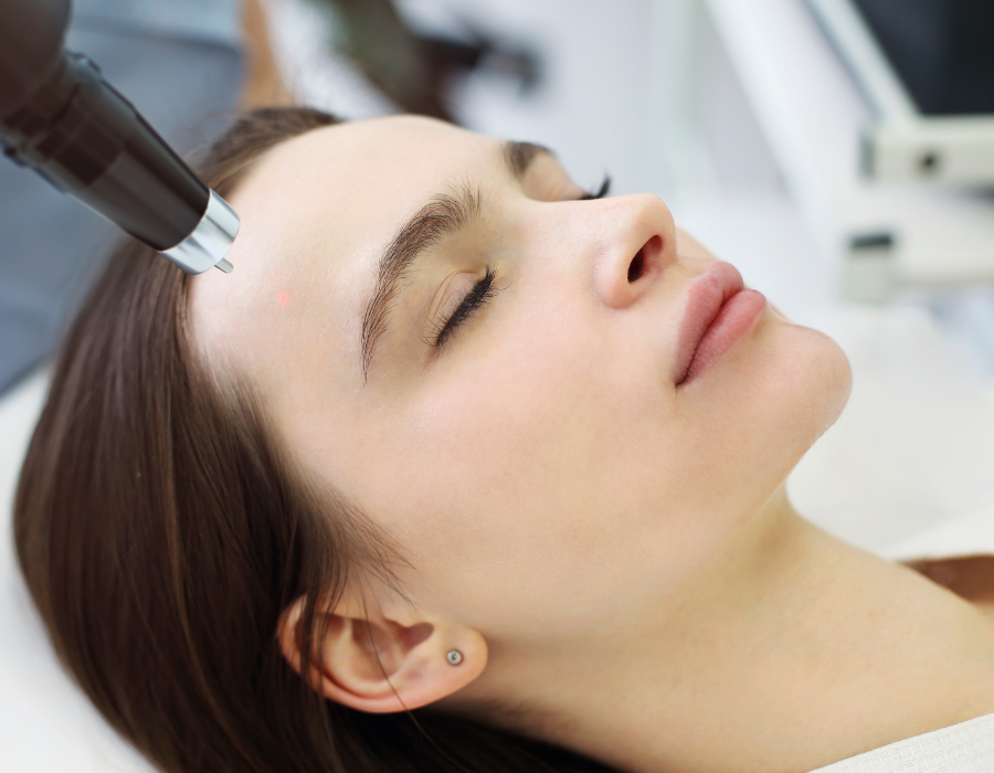 Đau Nửa Đầu Vai Gáy Phòng Khám MB Laser ĐỒNG XOÀI