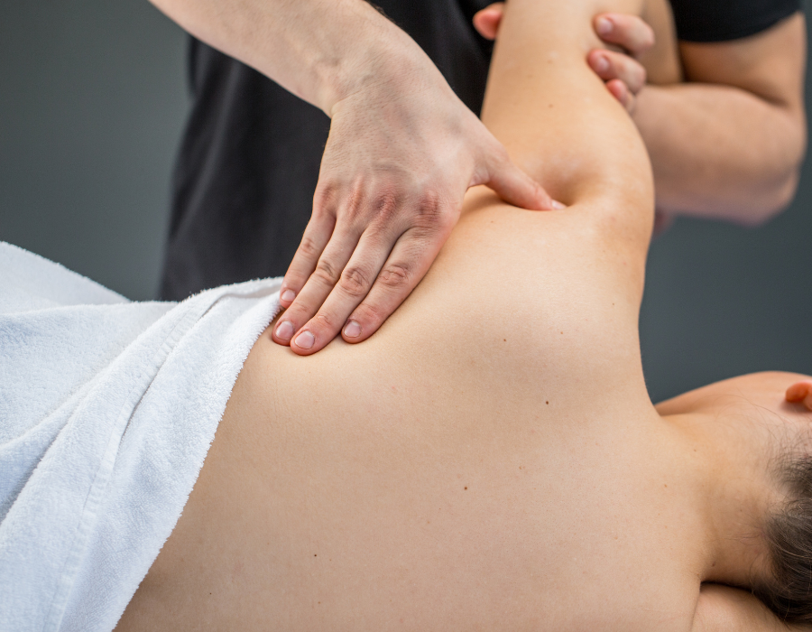 Tác Hại Của Bệnh Đau Vai Gáy Phòng Khám MB Laser ĐỒNG XOÀI