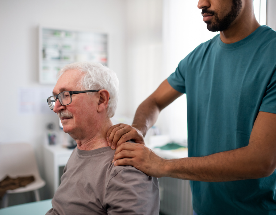 Tác Hại Của Bệnh Đau Vai Gáy Phòng Khám MB Laser ĐỒNG XOÀI