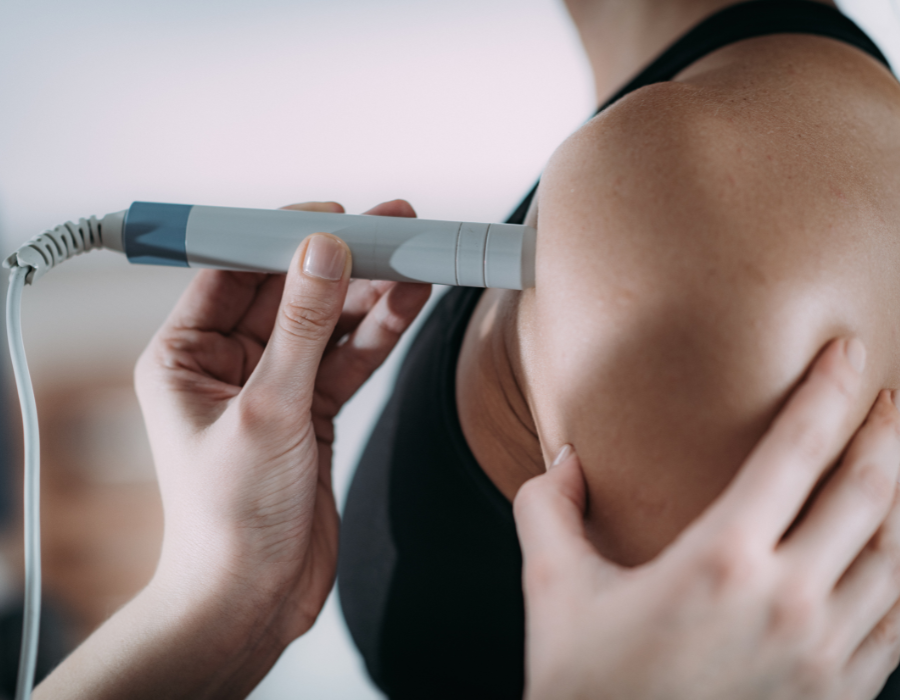 Phòng Khám MB LASER ĐỒNG XOÀI chữa trị bệnh Đau Vai Gáy