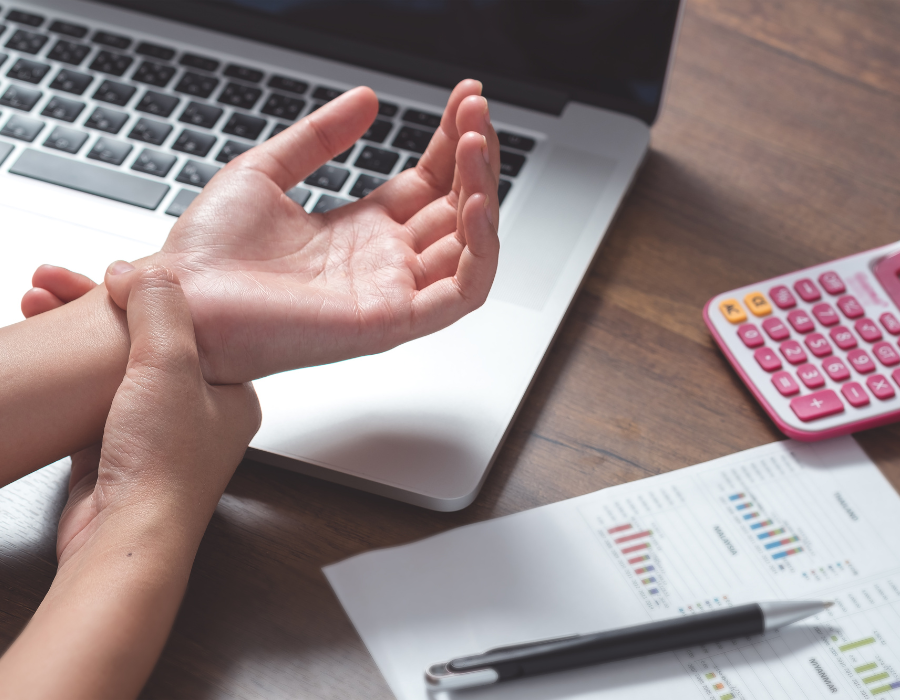 Mổ Hội Chứng Ống Cổ Tay Bao Lâu Là Lành Phòng Khám MB Laser ĐỒNG XOÀI