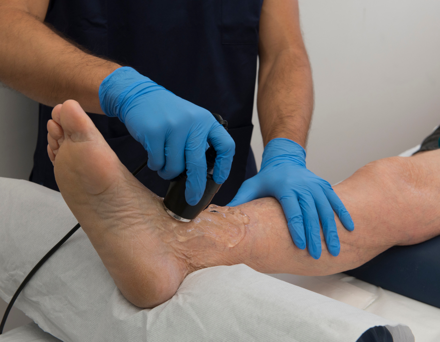 Phục Hồi Chức Năng Sau Khi Đột Quỵ Phòng Khám MB Laser ĐỒNG XOÀI