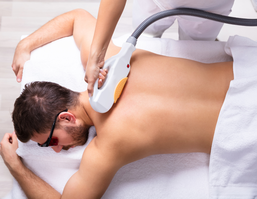 Phòng Khám MB LASER ĐỒNG XOÀI điều trị Gai Cột Sống