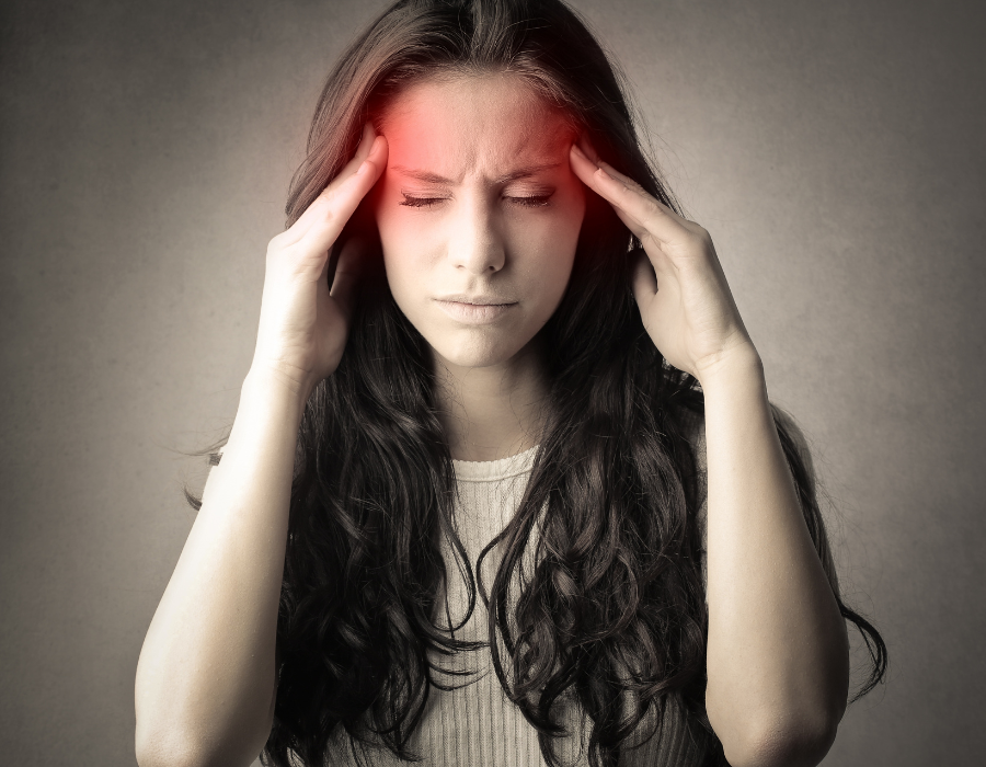 Phòng Khám MB Laser ĐỒNG XOÀI điều trị Đau Đầu, Mất Ngủ