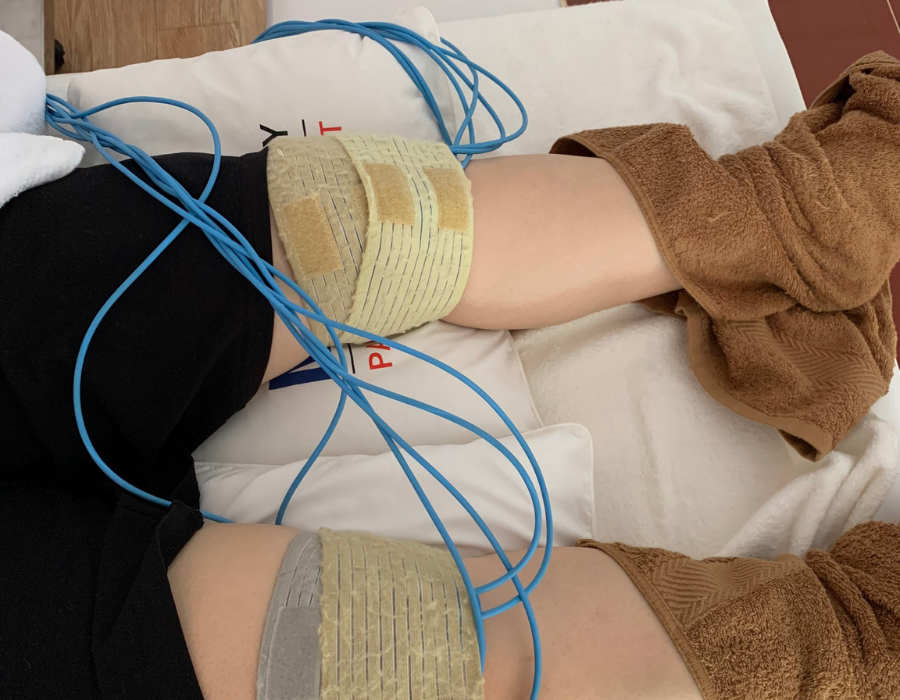 Chấn Thương Do Chơi Thể Thao Phòng Khám MB Laser ĐỒNG XOÀI