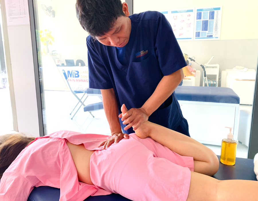 Chấn Thương Do Chơi Thể Thao Phòng Khám MB Laser ĐỒNG XOÀI