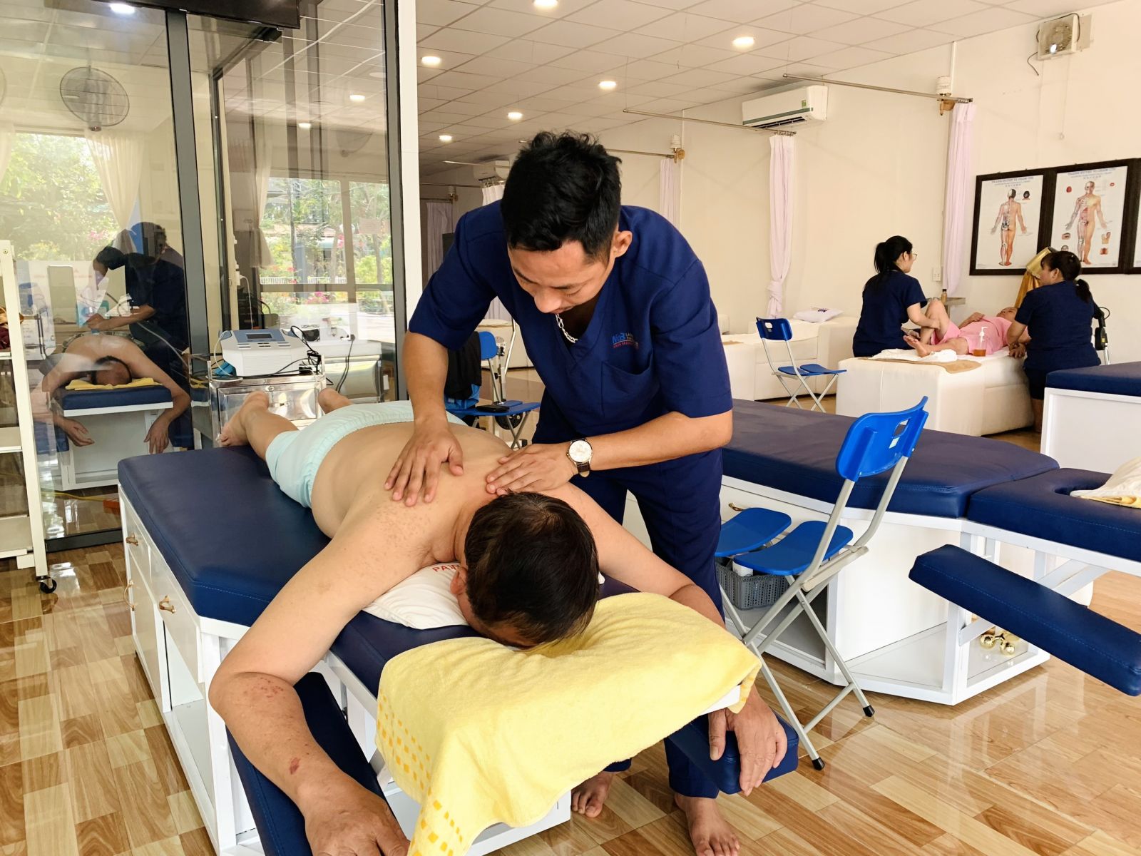 Gai xương - Hoại tử chỏm xương – Trượt, vẹo cột sống