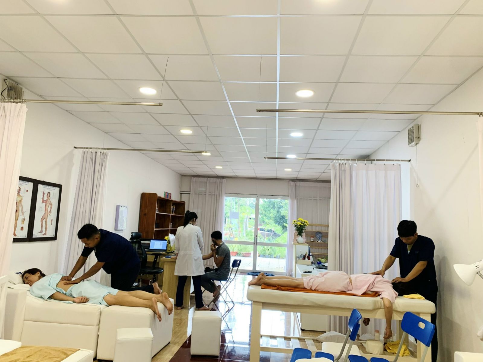 Gai xương - Hoại tử chỏm xương – Trượt, vẹo cột sống