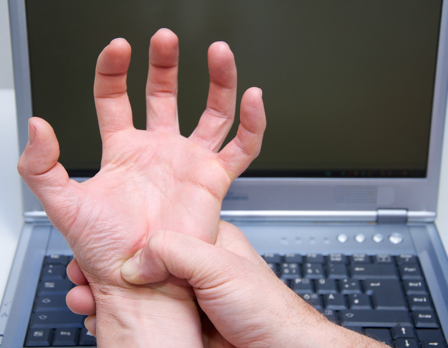  Phòng Khám MB Laser ĐỒNG XOÀI Chuyên Điều Trị Hội Chứng Ống Cổ Tay