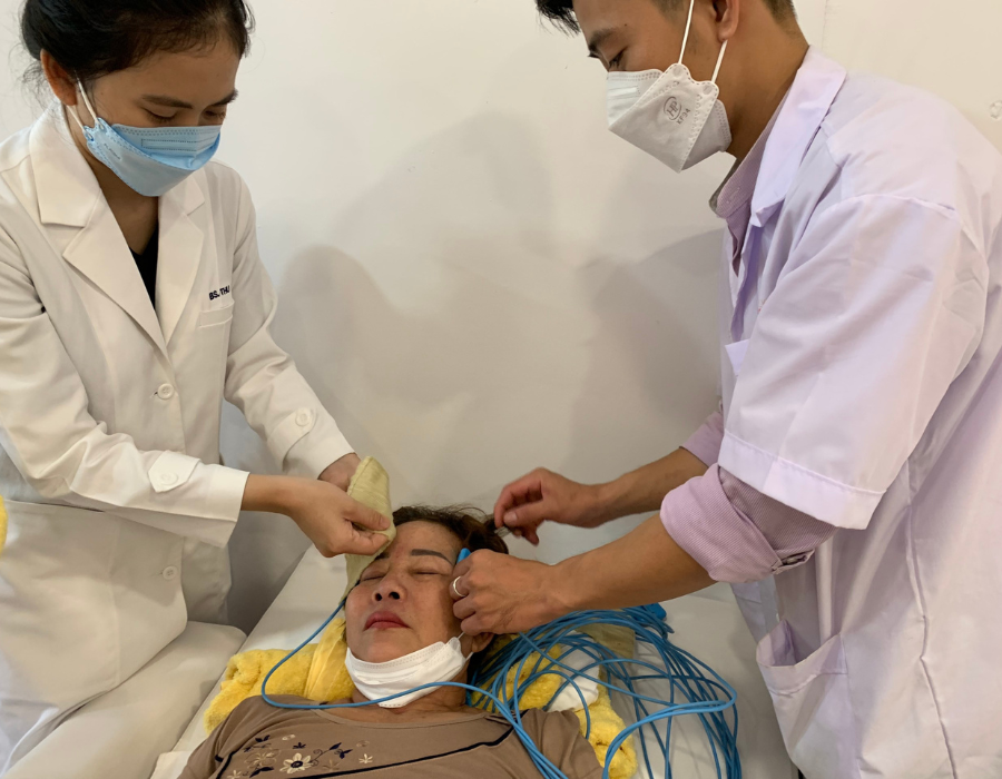 Mất Ngủ, Rối Loạn Giấc Ngủ Phòng Khám MB Laser ĐỒNG XOÀI