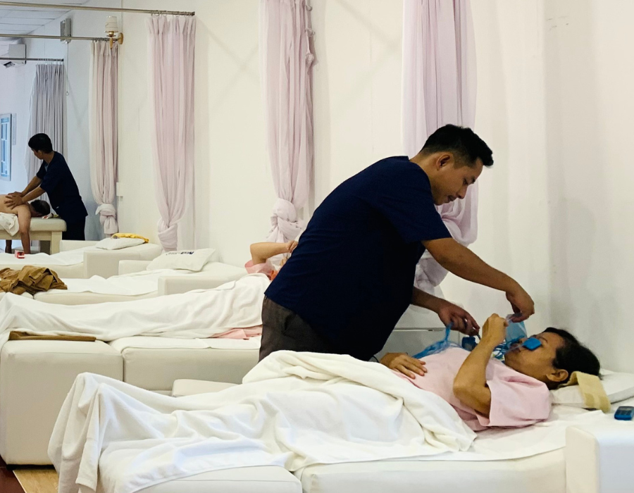 Mất Ngủ, Rối Loạn Giấc Ngủ Phòng Khám MB Laser ĐỒNG XOÀI