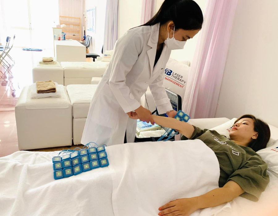  Phòng Khám MB Laser ĐỒNG XOÀI Chuyên Điều Trị Hội Chứng Ống Cổ Tay