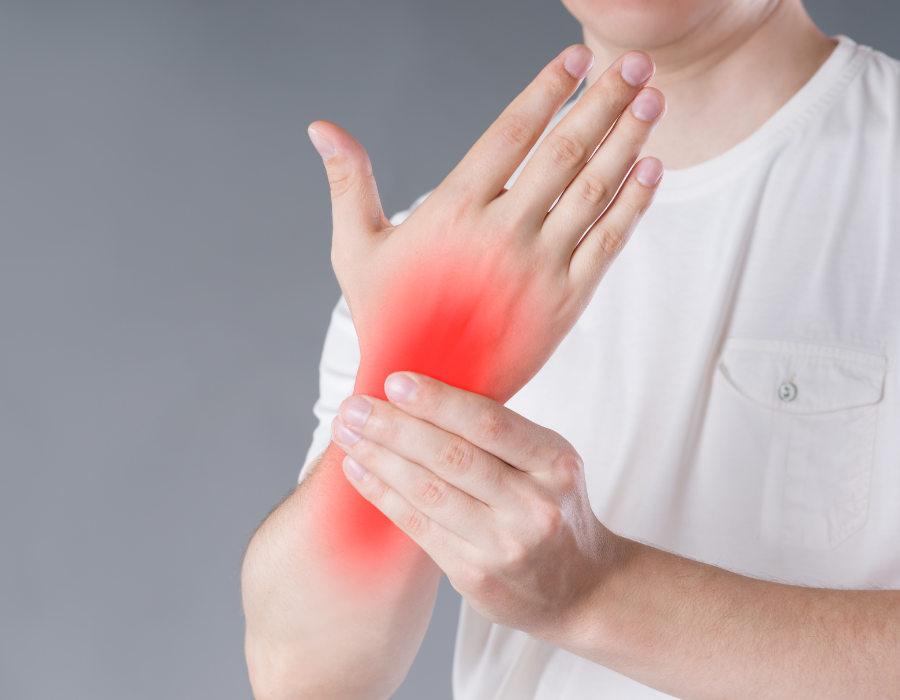  Phòng Khám MB Laser ĐỒNG XOÀI Chuyên Điều Trị Hội Chứng Ống Cổ Tay