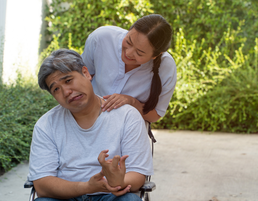 Phục Hồi Sau Tai Biến Mạch Máu Não Phòng Khám MB Laser ĐỒNG XOÀI