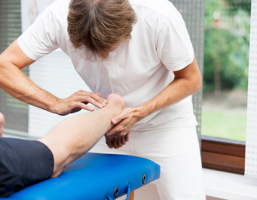 Viêm Gân Cơ Phòng Khám MB Laser ĐỒNG XOÀI